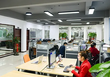 Our office