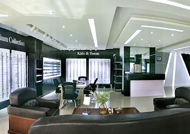 Our showroom